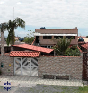 Recanto dos Marques na Ilha Comprida a 150 metros da praia